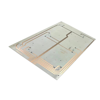 Grand écran numérique ultra rouge 16 pouces 410 mm Affichage à 7 segments Affichage numérique LED et écrans