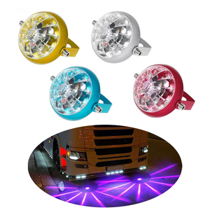 <span class=keywords><strong>Luz</strong></span> estroboscópica de flash para motocicleta de 12V, luces intermitentes de conducción de señal de <span class=keywords><strong>Moto</strong></span>, <span class=keywords><strong>luz</strong></span> de advertencia de freno de estacionamiento antivaho colorida para camión - Product Image 1