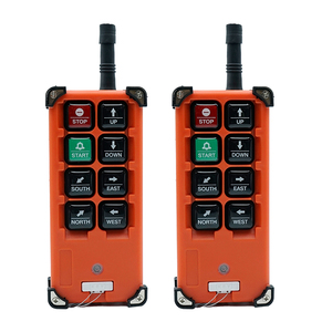 GCJX-6S Factory Wholesale IP65 Waterproof 225M/Customizable <b>Control</b> Distance Anti-Shock Forestry Crane Wireless <b>Remote</b> - Product Image 2