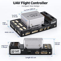 Contrôleur de vol de drone Pixhawk V6X V2, compatible PX4 ArduPilot, module de navigation automatique, OEM ODM