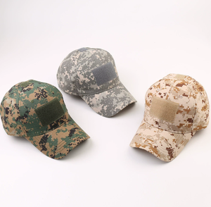 Xinxing หมวกเบสบอลลายพราง Velcro <span class=keywords><strong>CP</strong></span> ลายพรางหมวกแก็ปสำหรับใช้กลางแจ้งขายส่งในสต็อกของจีน - Product Image 4