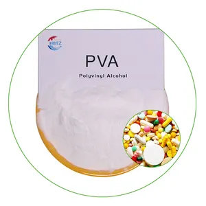 CAS 9002-89-5 farmasötik sınıf eksipient polivinil alkol PVA