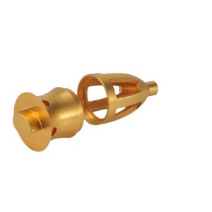 Raccords en laiton usinés CNC, différentes tailles et formes pour la plomberie et l'usage industriel - Product Image 5
