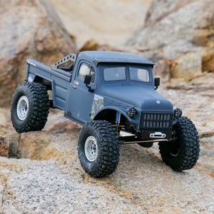 SJY-EX86170 PRO RGT CHALLENGER FOC Brushless 2.4G 4WD/2WD Camion RC électrique télécommandé en métal pour tout-terrain avec câble USB - Product Image 4