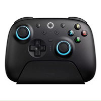 Control Inalámbrico 8BitDo Ultimate 2 de 2.4GHz con Iluminación RGB de 8 Niveles para Juegos en PC con Windows