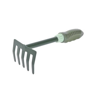 דשא בחוץ חפירת כלי להסרת עשב יד חמש שיניים מיני כלי גינה - Product Image 1