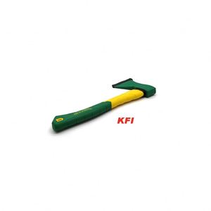 Hache de survie en plein air de qualité industrielle avec poignée en plastique Hache de camping polyvalente pour les loisirs en plein air - Product Image 4