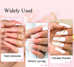 Gel <span class=keywords><strong>de</strong></span> Construcción <span class=keywords><strong>de</strong></span> <span class=keywords><strong>Uñas</strong></span> Acrílico Poly Gel Duro para Extensiones <span class=keywords><strong>de</strong></span> <span class=keywords><strong>Uñas</strong></span> al por Mayor - Product Image 6