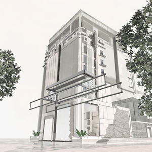 <span class=keywords><strong>Secadora</strong></span> <span class=keywords><strong>de</strong></span> ropa automática eléctrica inteligente moderna, estante <span class=keywords><strong>de</strong></span> pared plegable extensible, Control remoto para limpieza <span class=keywords><strong>de</strong></span> secado, suministros <span class=keywords><strong>de</strong></span> lavandería - Product Image 2