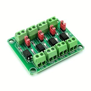 2-kênh/4-kênh/8-kênh quang điện tử cô lập mô-đun điều khiển Adapter điều khiển Bảng điều khiển 817 optocoupler mô-đun - Product Image 4
