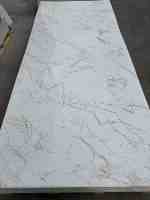 Panel Dinding PVC Tahan Air Modern 3mm untuk Interior, Anti Lembab, Motif Marmer, Papan UV untuk Dapur dan Kamar Mandi