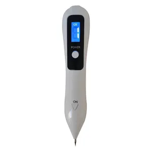 Draagbare Fibroblast Plasma Pen Voor Skin Tag Remover Sproeten Verwijdering Laser Plasma Pen