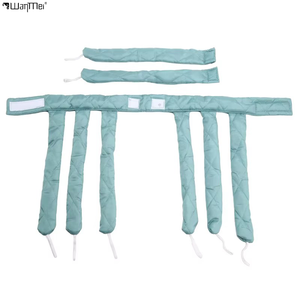 Rizador <span class=keywords><strong>de</strong></span> Pelo <span class=keywords><strong>de</strong></span> Seda sin Calor Wanmei con Logo Personalizado, Rizador <span class=keywords><strong>de</strong></span> Pelo Tipo Octopus sin Calor con Cinta para la Cabeza - Product Image 1