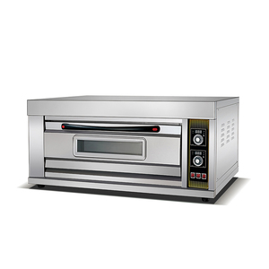 <span class=keywords><strong>Four</strong></span> électrique compact 3,2 kW à un seul niveau, pour comptoir commercial, 1 plateau, pour boulangerie, pizza, pâtisserie, café, petite entreprise - Product Image 6