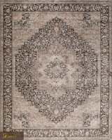 Tapis d'appoint rétro en polyester tissé multi-tailles, style persan, résistant à l'usure, antidérapant et doux pour la peau, vente en gros LandScopeTech