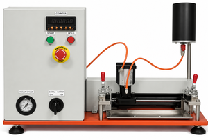 Machine d'essai de frottement MEK pour l'encre, les revêtements et la peinture – Testeur de frottement au solvant MEK pour l'évaluation des finitions de surface et des revêtements - Product Image 2