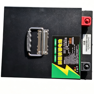 Alimentation stable et ininterrompue, batterie LiFePO4 à décharge rapide pour nettoyeur de sol industriel, <span class=keywords><strong>utilisation</strong></span> continue toute la journée - Product Image 3