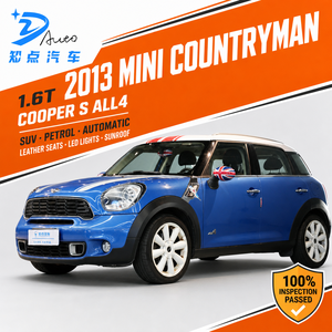 MINI <span class=keywords><strong>COUNTRYMAN</strong></span> 2013 1.6T <span class=keywords><strong>COOPER</strong></span> S ALL4 SUV Benzina Automatico Sedili in Pelle Luci LED Tetto Apribile - Product Image 1
