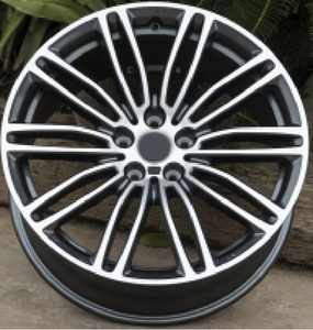 YQ Classic Design 19 pouces Zoll PCD 5X120 5X112 <span class=keywords><strong>jantes</strong></span> de voiture en alliage de coulée pour 4 5 6 7 Series E60 F30 E90 E70 X5 E36 - Product Image 3