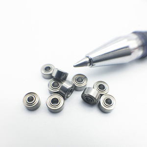 Produttore Prezzo In Acciaio Cromato 5x13x4mm 695zz cuscinetto a sfere <span class=keywords><strong>695</strong></span> - Product Image 6
