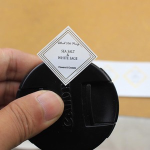 Epoxy tùy chỉnh dập nổi chấm Nụ cười thiết kế logo máy in cắt Nụ Hôn PVC Quà Tặng chết cắt Sticker - Product Image 5