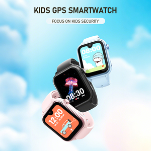 Dial de alta calidad <span class=keywords><strong>Android</strong></span> aplicable <span class=keywords><strong>NFC</strong></span> reloj inteligente para niños Sleep Tracker AMOLED precio bajo monitoreo de salud Video teléfono - Product Image 2