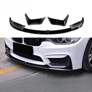 Bibir depan BMW, modifikasi M3 untuk 2013-2019 BMW 3 seri F30/F35 - Product Image 4