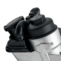 30788494 PCV Valve Oil Trap Oil Filter Housing 31338685 31338684 1781598 Diproduksi Ulang Berkualitas Tinggi untuk V50 V60 2.5L X/C