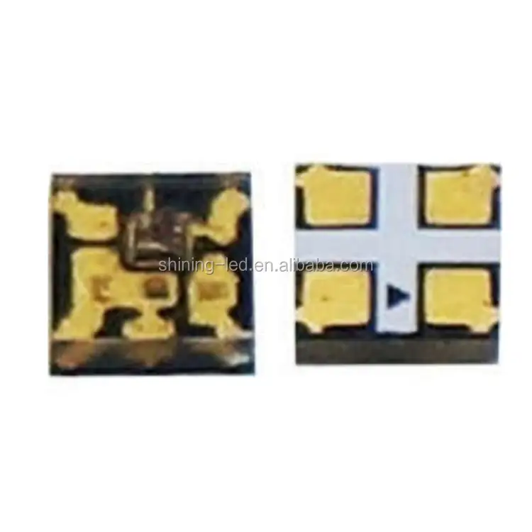 IC Diode SMD MINI RGB IC 2020 LED Chip SK6805-EC20 SK6812 Ukuran Kecil Dapat Diprogram Secara Terpisah Dapat Disesuaikan untuk Strip