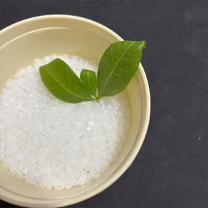 เม็ดพลาสติก LD150BW LDPE สำหรับเป่าฟิล์ม เกรด 0.75 MFR 0.923 ความหนาแน่นสูง ไม่ลื่น ไม่ก่อให้เกิดการอุดตัน ความแข็งสูง ผลิตจากเม็ดพลาสติกบริสุทธิ์ เกรดสำหรับอาหาร - Product Image 2