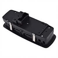 Nouvel interrupteur de commande de vitre côté conducteur CheXinBo 68184803AC, ensemble d'interrupteurs maîtres pour Jeep Grand Cherokee 4D SUV 2014-2016