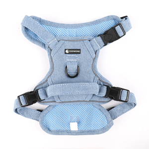 Arnés para Perros con Mango, Máxima Seguridad, para Perros Pequeños, Medianos y Grandes, Arnés Antitirones - Product Image 2