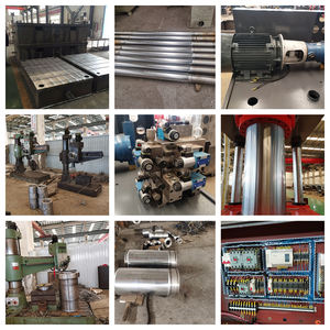 Mesin Pres Hidrolik Besi Aluminium Tipe C Tunggal 20/40/63/80/100T Untuk Penempaan, Pencetakan, Pembentukan, Pengepresan, Peregang, Bantalan, Motor, Pompa - Product Image 6