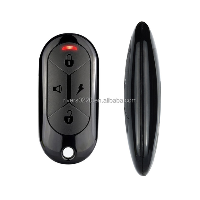 Remote Control Multifunctional 433MHZ ABS Garage Gate Door Opener Controller Duplicator for Home