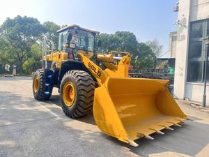 Usado China Original SDLG L956L 958L Cargador 5TON Cargador de ruedas de segunda mano 956L 956F 958L 958F 968F para la venta - Product Image 3