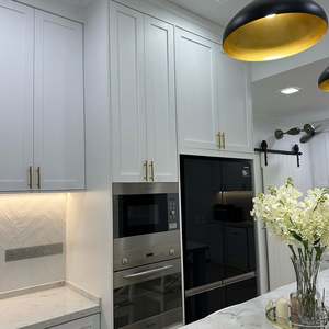 Diseños de Muebles de Cocina Modernos e Inteligentes de Lujo - Product Image 4