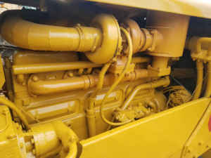 Bulldozer Caterpillar D6D usado Bulldozer CAT D6D de segunda mano Caterpillar D6R D6G D6M D7G D7H D8K a la venta - Product Image 2