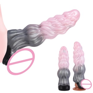 Funda Extensora de Pene al por Mayor, Funda de Fantasía para Agrandar con Anillo para el Pene, Agrega Grosor y Longitud, Juguete Sexual para Adultos para Hombres y Parejas - Product Image 1