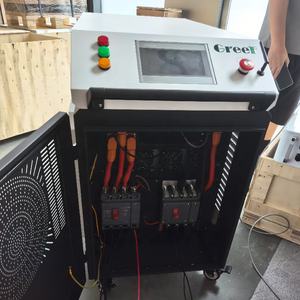 Sistema de Conversión de Energía CC con WIFI/LAN y Doble Respaldo para Energía de Emergencia, Nuevo Producto <span class=keywords><strong>100KTL</strong></span> - Product Image 6