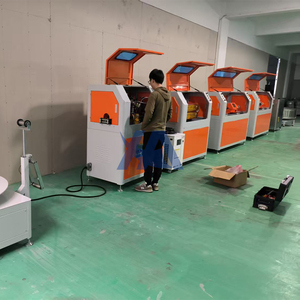 Hot Sale Advanced Technology Flexible Metal Conduit Exhaust <b>Pipe</b> Making Machine - Product Image 3