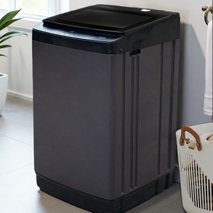 Lavadora de Carga Superior 53.5x53.5x86cm con Bomba de Calor Eléctrica y Carcasa de Plástico - Product Image 1