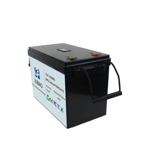 Bateria de Lítio Ferro de Alta Capacidade 12V 24V 50Ah 100Ah 150Ah 300Ah Pacote <span class=keywords><strong>Li</strong></span>-<span class=keywords><strong>ion</strong></span> para Sonda de Pesca e Ferramentas de Condução - Product Image 2
