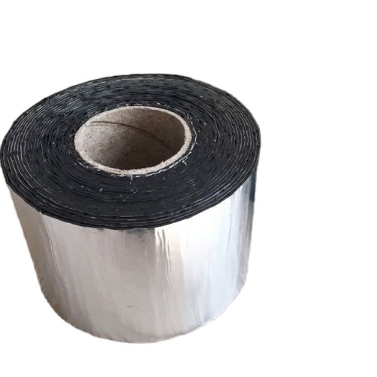 Butyl Self-Adhesive Waterproof Tape | Long-Lasting Sealant, Ultra-Strong Adhesion, Eco-Friendly Peel & Stick Leak-Proof