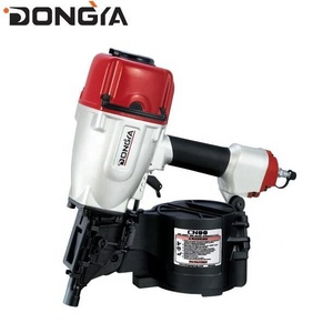 Cloueuse à bobine CN90 de qualité industrielle 50-90mm en alliage d'aluminium cloueuse à air pour palettes de travail du bois avec conception <span class=keywords><strong>Senco</strong></span> personnalisable OEM - Product Image 3