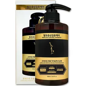 Made In Korea Hair Care Sets Lebelage Heeyul Dr.Solution Scalp Care Shampoo For Wholesale