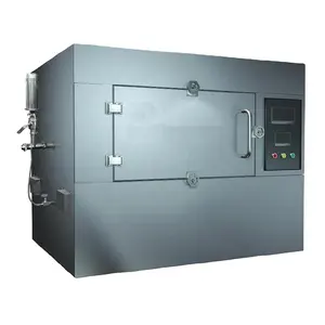 Microwave Sterilizer For Culture Medium Substrate And Edible Fungus