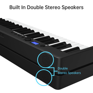 <span class=keywords><strong>Piano</strong></span> Electrónico Portátil al por Mayor, <span class=keywords><strong>Piano</strong></span> Electrónico Enrollable de 88 Teclas - Product Image 4