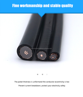 Cable Coaxial de Audio y Video para TV, Serie Cu CCS RG, RG6, RG58, RG59, RG174, RG316, RG213, RG223, RG214, RG142, RG179, RG8, RG141, RG402