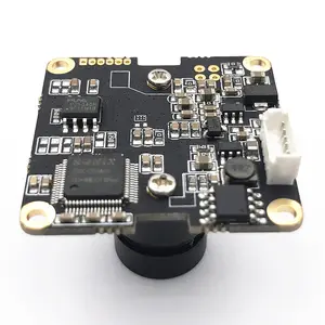 Factory Price High quality image HD 5mp Aptina MI5100 CMOS Sensor USB2.0 Camera Module with 80 Degree FF Distortionless Lens