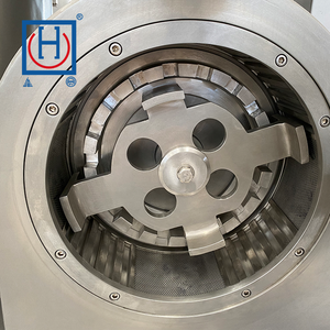 Fangyuan Grain Frankincense Powder Hammer Mill Machine Micron High Power Hammer Mill Grinder con Cyclone - Product Image 2